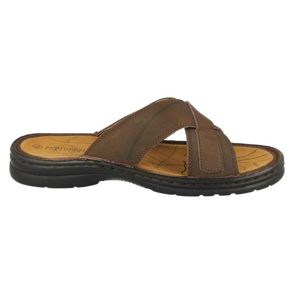 Northwest Territory Mens Northwest Territory Slip On Sandals Sahara