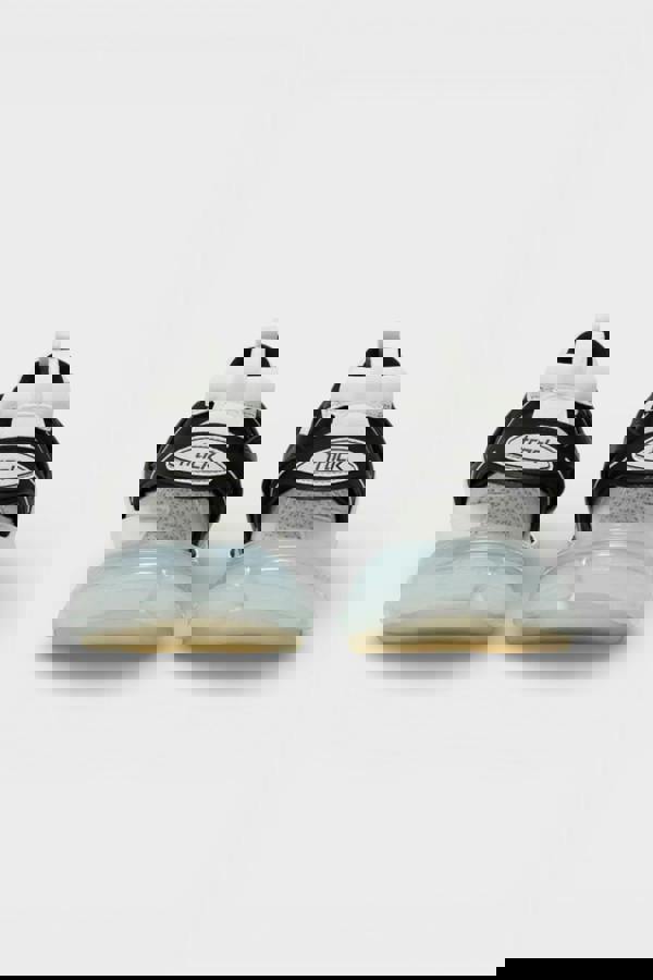 Balenciaga Track Sneaker Clear Sole White