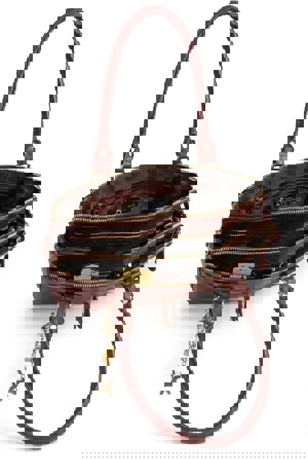 Catwalk Collection Handbags Victoria - Handbag