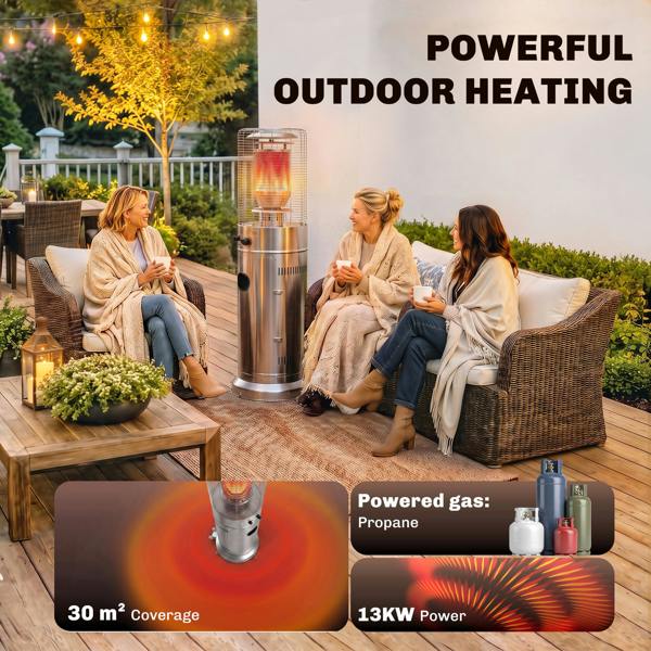 Outdoor Heater
