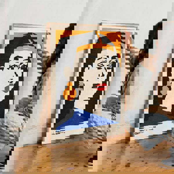 Reign&Hail Girl with the Gold Earring