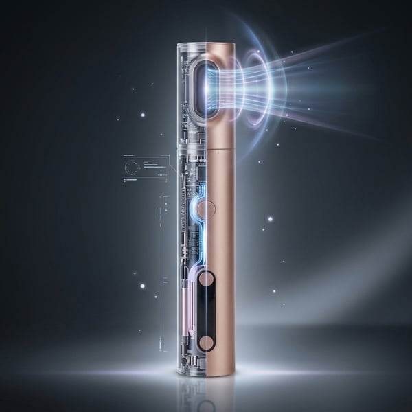 Pure Tone Aesthetics Innocera Platinum HIFU and RF Skin Tightening and Skin Lifting Tool