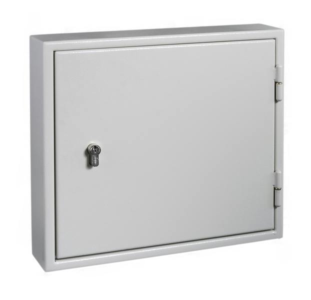 Phoenix Safe Phoenix 50 Hook Extra Security Key Cabinet KC0071K with Key Lock