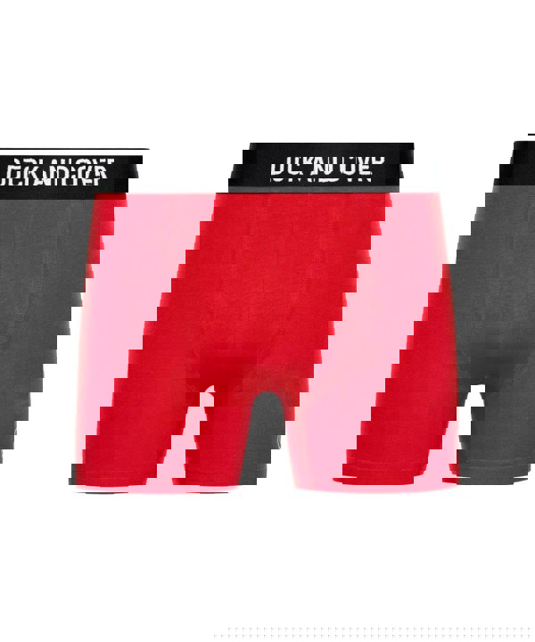 Duck and Cover Fiery Boxers 3pk Assorted