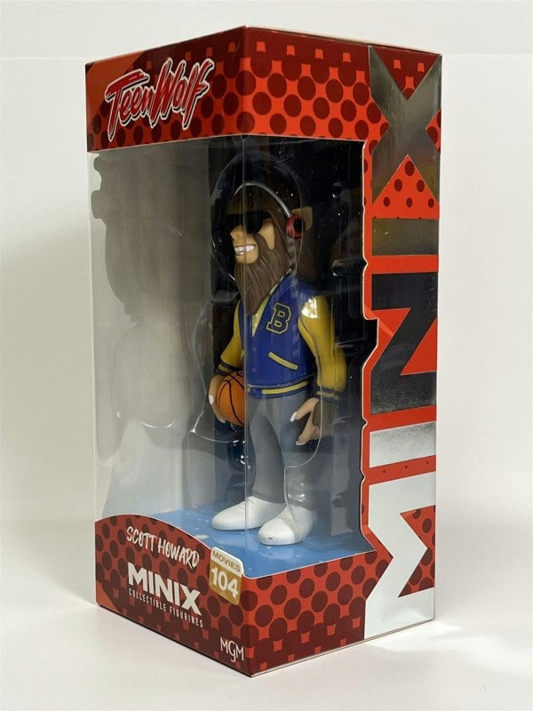 Minx Teen Wolf Scott Howard Teen Wolf 12 cm Collectible Figure 11926