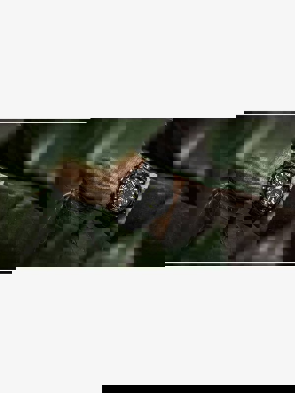 Casio G-Shock Master Of G Mudmaster Carbon Core Guard Dual Display Green Plastic Strap Smartwatch GG-B100-1A3ER