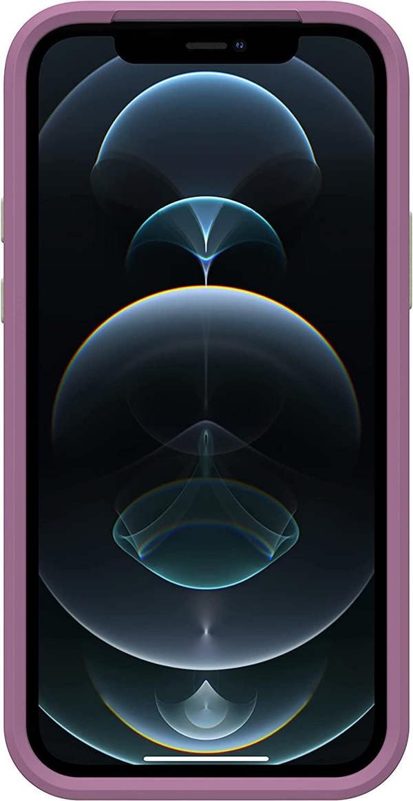 Lifeproof See Case for iphone 12/12 Pro 6.1" Emoceanal Clear/Purple 77-83070