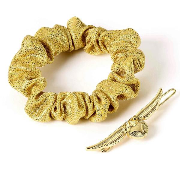  Harry Potter Golden Snitch Hair Accessory Set
