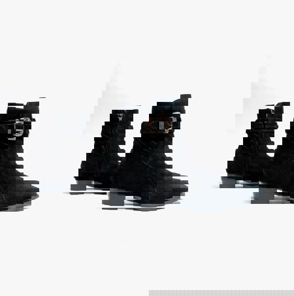 Club Cubano RICARDO Mens Boots Black