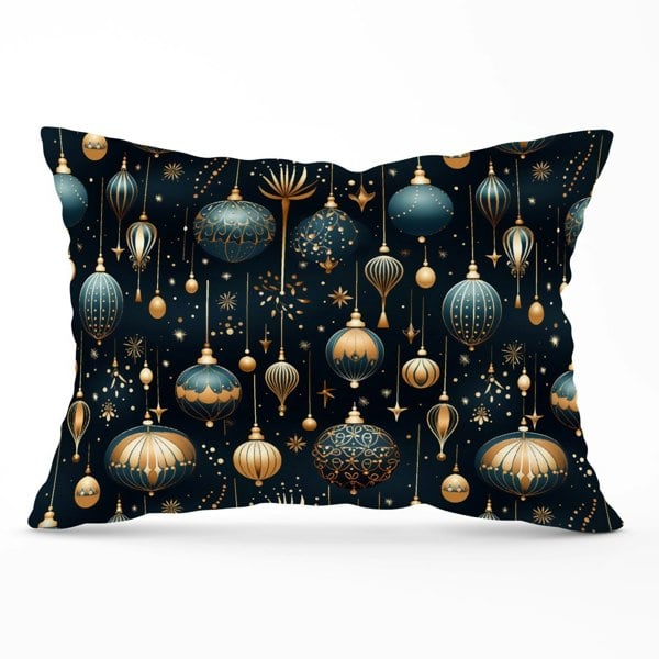 Warren Reed Christmas Decorations Cushions