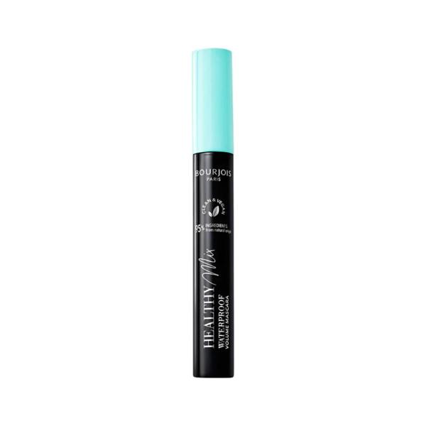 Bourjois Clean & Vegan Healthy Mix Waterproof Volume Mascara 10ml - Black