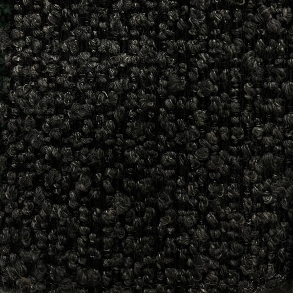 Flora Dining Chair - Charcoal Boucle