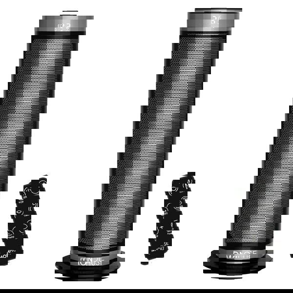 MONHOUSE 2000W Energy Efficient Electric PTC Portable Heater 12H Timer - 40cm