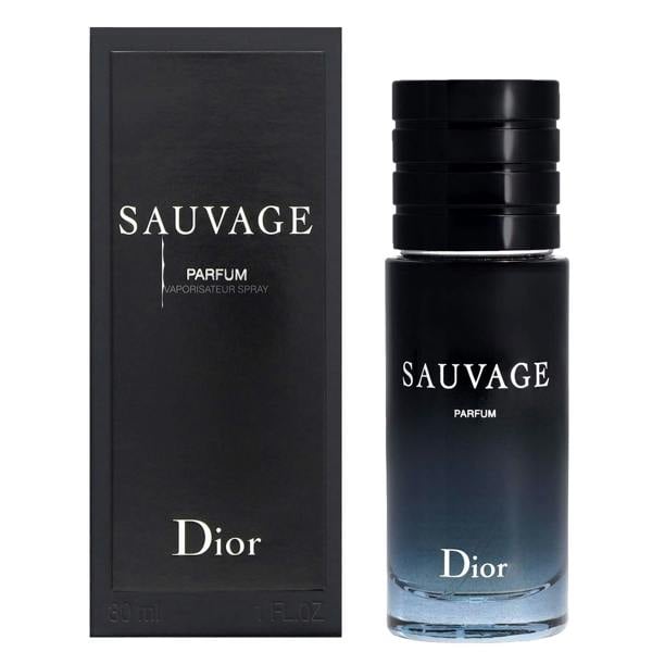 Dior Sauvage Parfum Parfum Refillable Spray 30ml - Additional 2