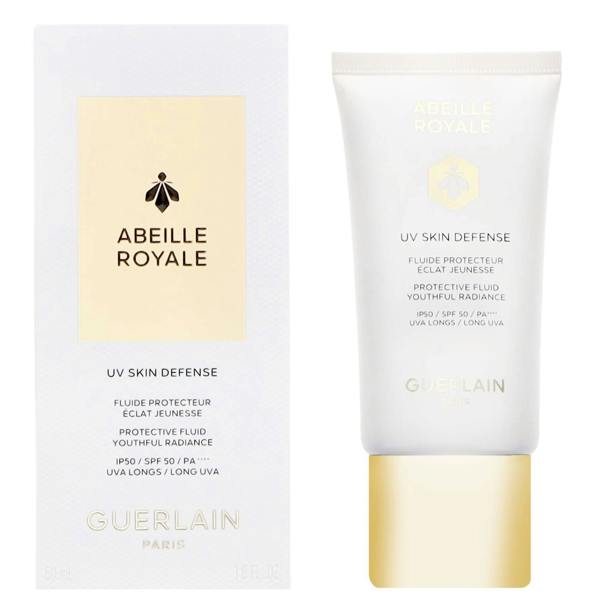 Guerlain Abeille Royale UV Skin Defense SPF50 50ml - Additional 2