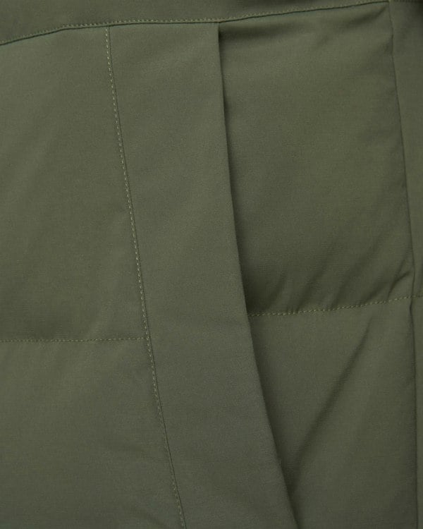Crosshatch Hanjo Gilet Olive