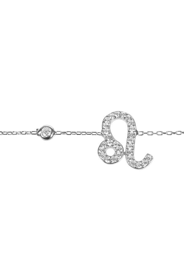 Zodiac Horoscope Star Sign Bracelet Leo - LATELITA Bracelets
