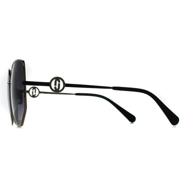 Marc Jacobs Sunglasses Marc 730/S RHL 9O Gold Black Dark Grey Gradient