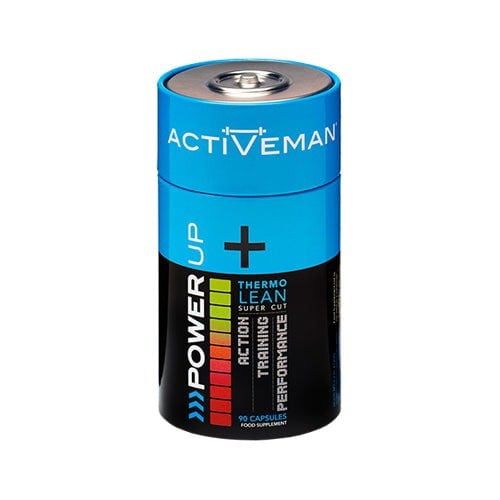 ActiVeman ThermoLean®