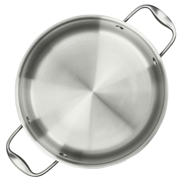 Cooks Professional Tri-Ply Sauté Pan | 24cm