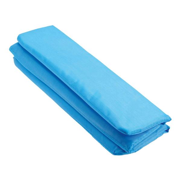 MidOcean Moments Folding Seat Mat - Baby Blue - 