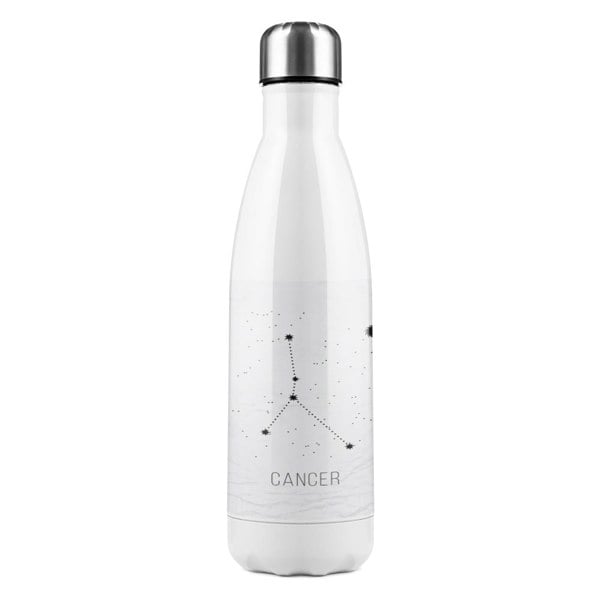 Benjamin Tate Design Capricorn Zodiac Sign Dining Stainless Steel Bottle