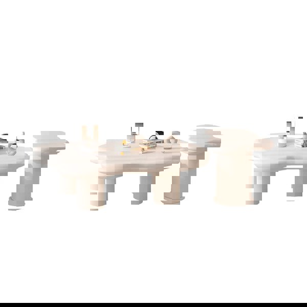 Leilani Living Room Set, Leilani Stylish Coffee Table-Ritconcept-Rit Concept