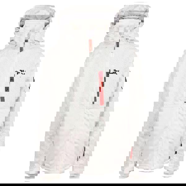 Trespass Childrens/Kids Keeya DLX Ski Jacket - White