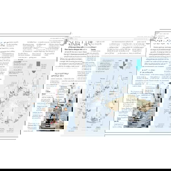 The Complete Sailing Manual By Steve Sleight, Sir Ben Ainslie