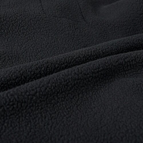 Dare 2B Mens Firn Borg Hooded Fleece Jacket - Black