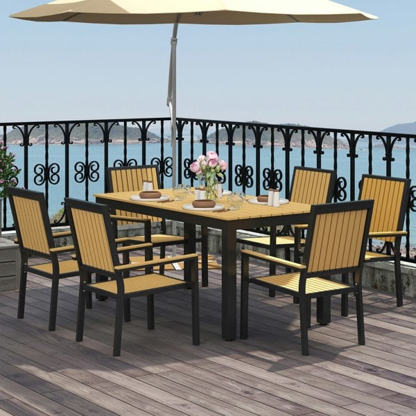 Patio Dining Set