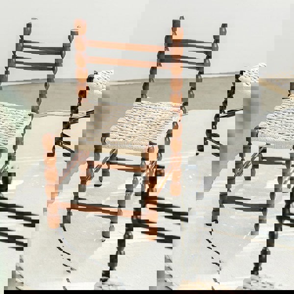 Fiona Dining Chair, Rattan Seat-Rit Concept-Rit Concept