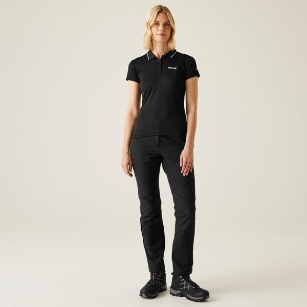 Regatta Women's Questra V Walking Trousers - Black