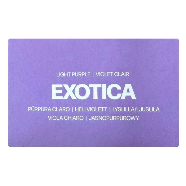 Danger Jones Exotica Semi-Permanent Hair Colour 118ml