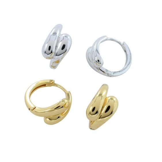 Reeves & Reeves Teardrop Huggies