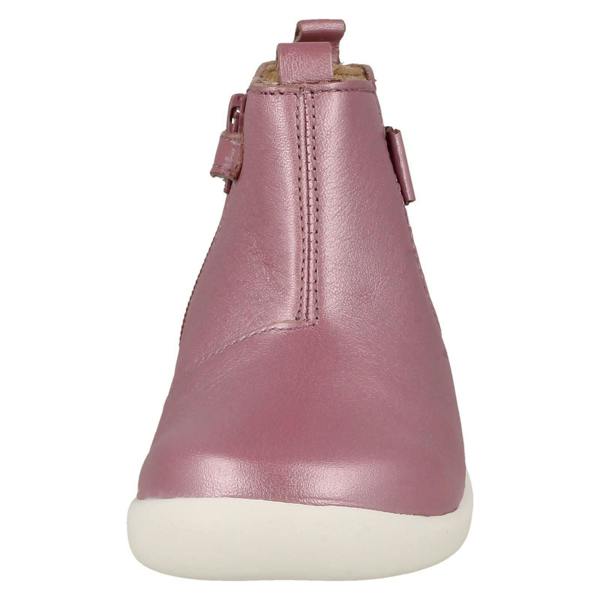 Start-rite Girls Startrite Bow Detailed Gusset Ankle Boots Wonderland