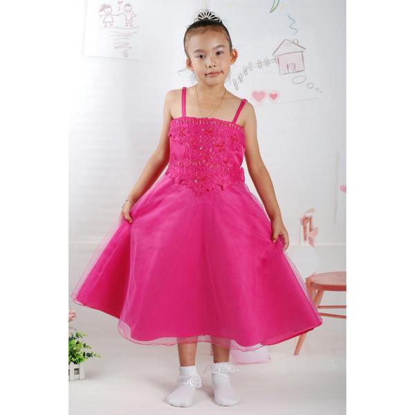 Cinda Sequins Party Dress