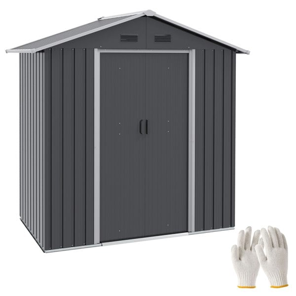 Garden Storage Shed