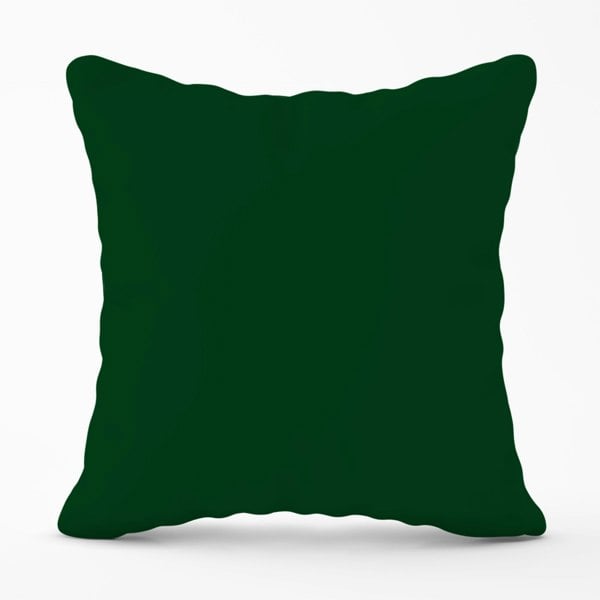 Warren Reed Jungle Green Cushions