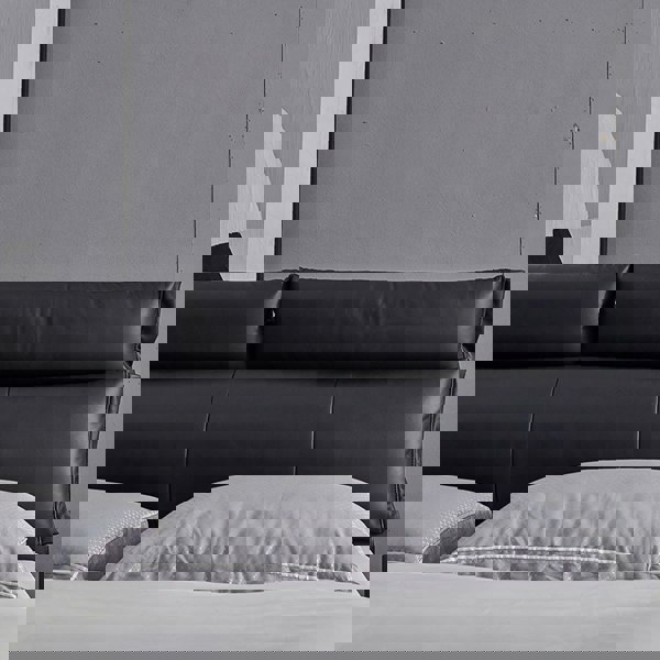 Luca King Size Superking Size Bed, Leather-Weilai Concept-Weilai Concept