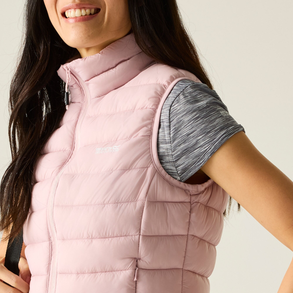 Regatta Womens Marizion Gilet - Powder Lilac