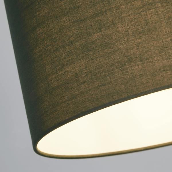 Lighting Collection TC DRUM SHADE 30CM EMERALD