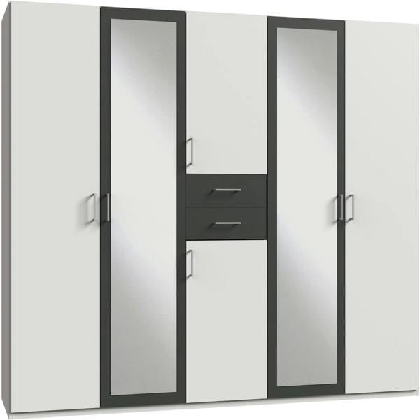 TJ's Furniture Diver   white 5 Door