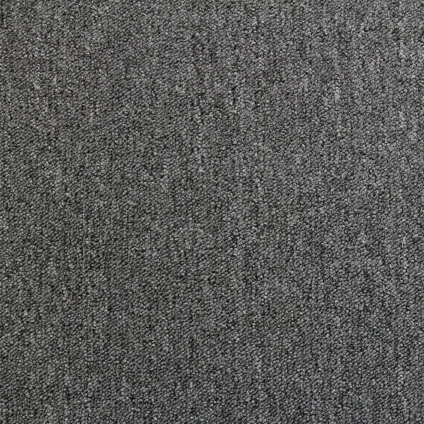 40 x Carpet Tiles Anthracite Grey 10m2