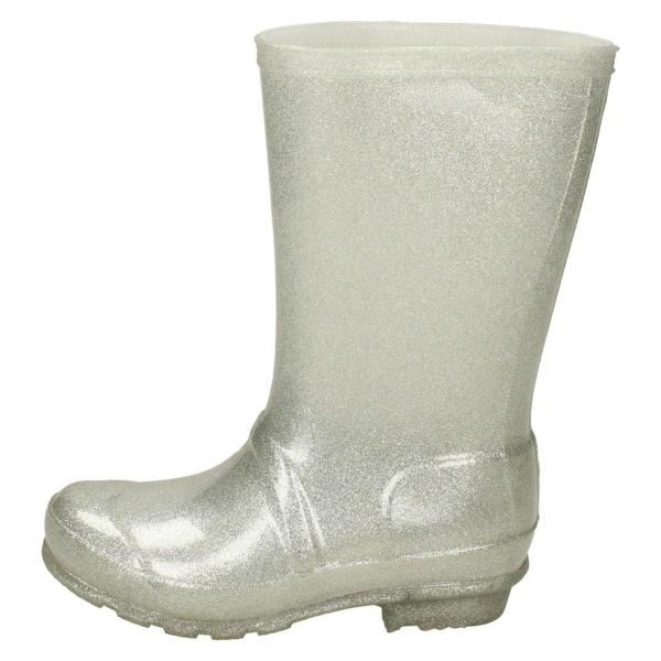 Spot On Girls Spot On Glitter Wellingtons X1253#C