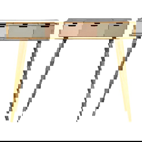 Artisan Furniture Pink Gradient Dressing Table