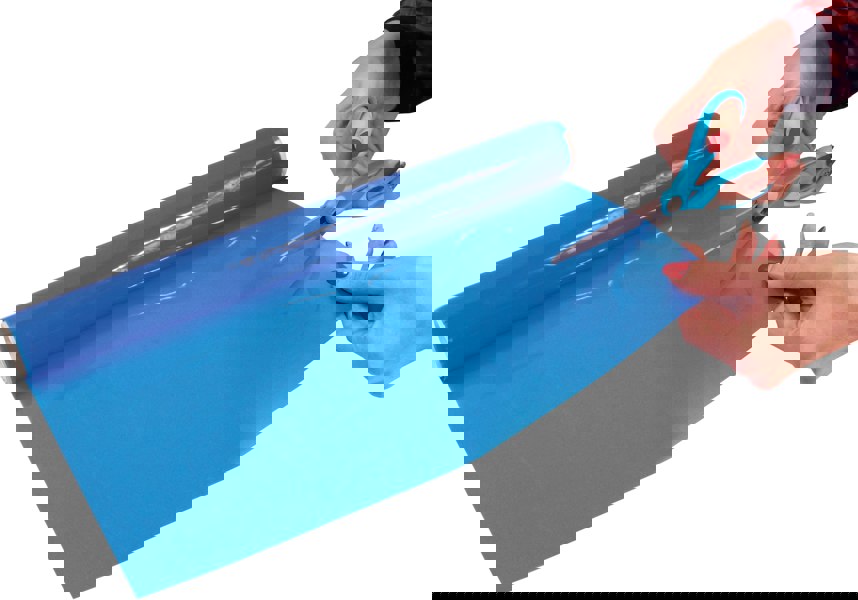 Aidapt 1Mx40cm Non Slip Roll Blue