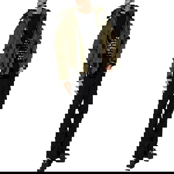 Dsquared2 Techno Down Bomber Military Green W34