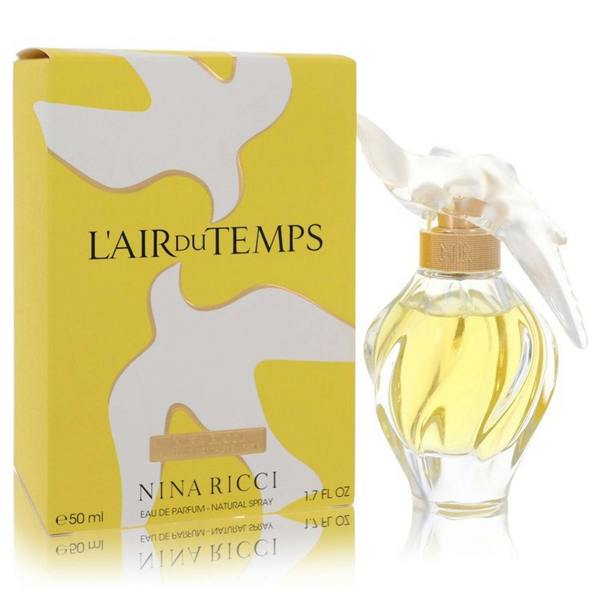 Nina Ricci LAir du Temps Eau de Parfum 50 ml