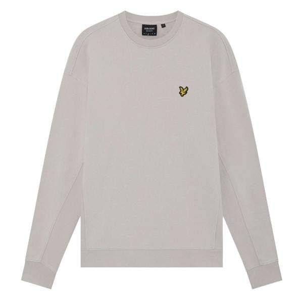 Lyle & Scott Heavy Laundered Crew Sweat